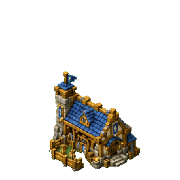Kaserne aus Stream Kingdoms