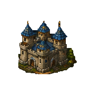 Burg aus Stream Kingdoms
