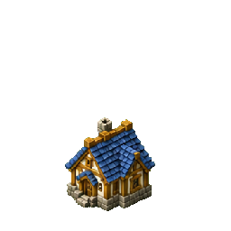 Wohnhaus aus Stream Kingdoms