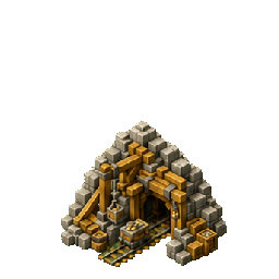 Mine aus Stream Kingdoms