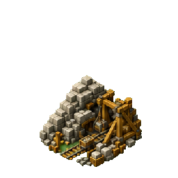 Steinbruch aus Stream Kingdoms
