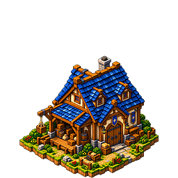 Baumeisterhof aus Stream Kingdoms
