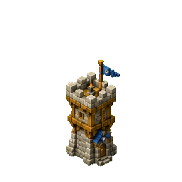 Wachturm aus Stream Kingdoms