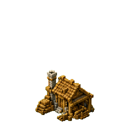 Holzfällerlager aus Stream Kingdoms